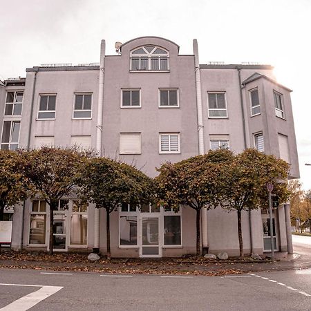 Koro Boardingapartments In Augsburg Goeggingen Eksteriør billede
