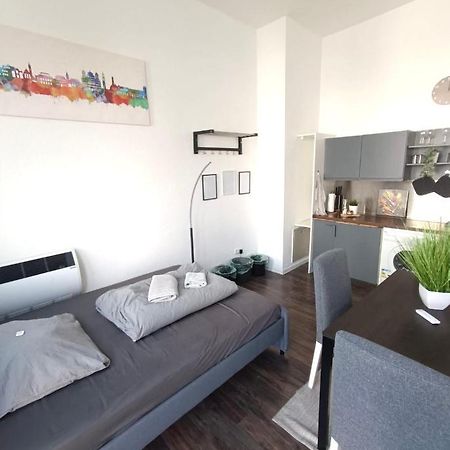 Koro Boardingapartments In Augsburg Goeggingen Eksteriør billede