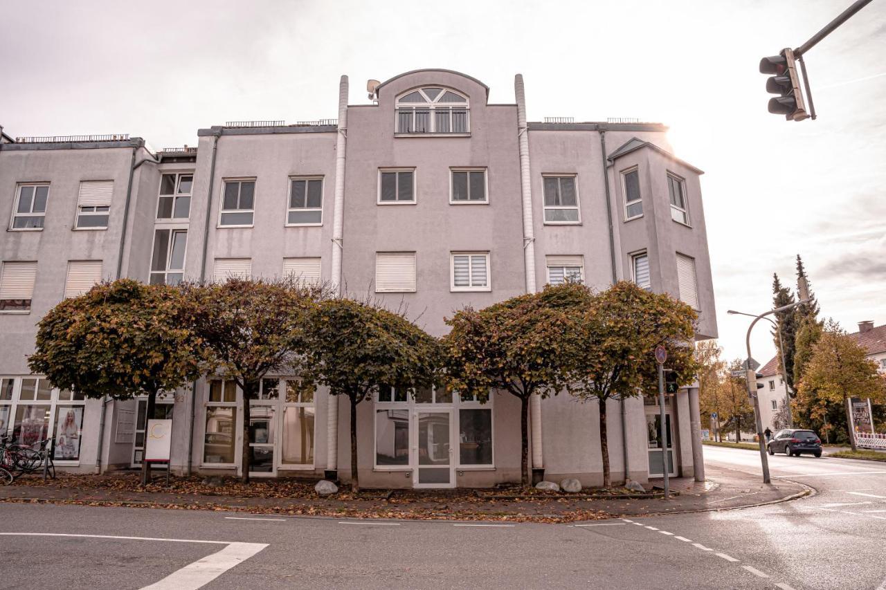 Koro Boardingapartments In Augsburg Goeggingen Eksteriør billede