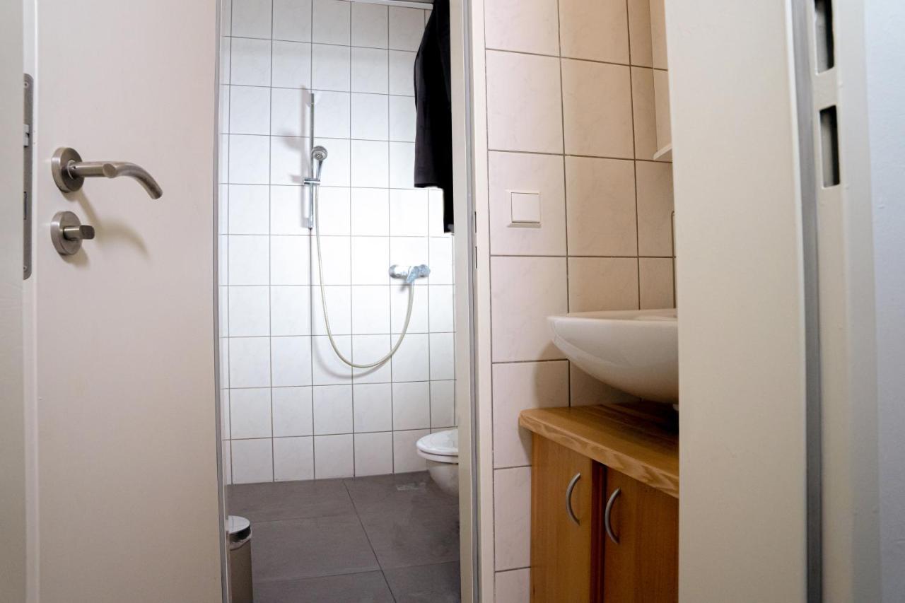Koro Boardingapartments In Augsburg Goeggingen Eksteriør billede