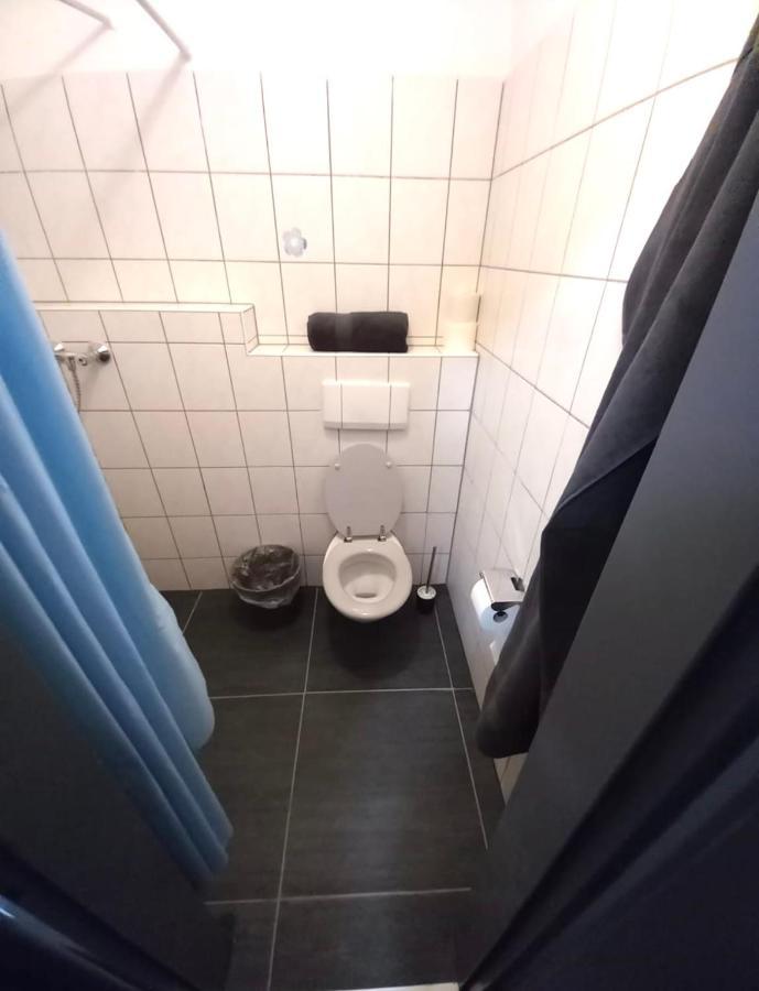 Koro Boardingapartments In Augsburg Goeggingen Eksteriør billede