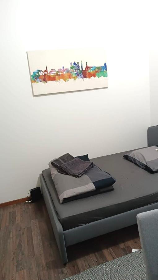 Koro Boardingapartments In Augsburg Goeggingen Eksteriør billede