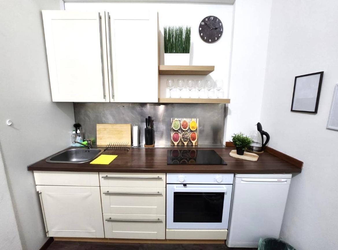 Koro Boardingapartments In Augsburg Goeggingen Eksteriør billede