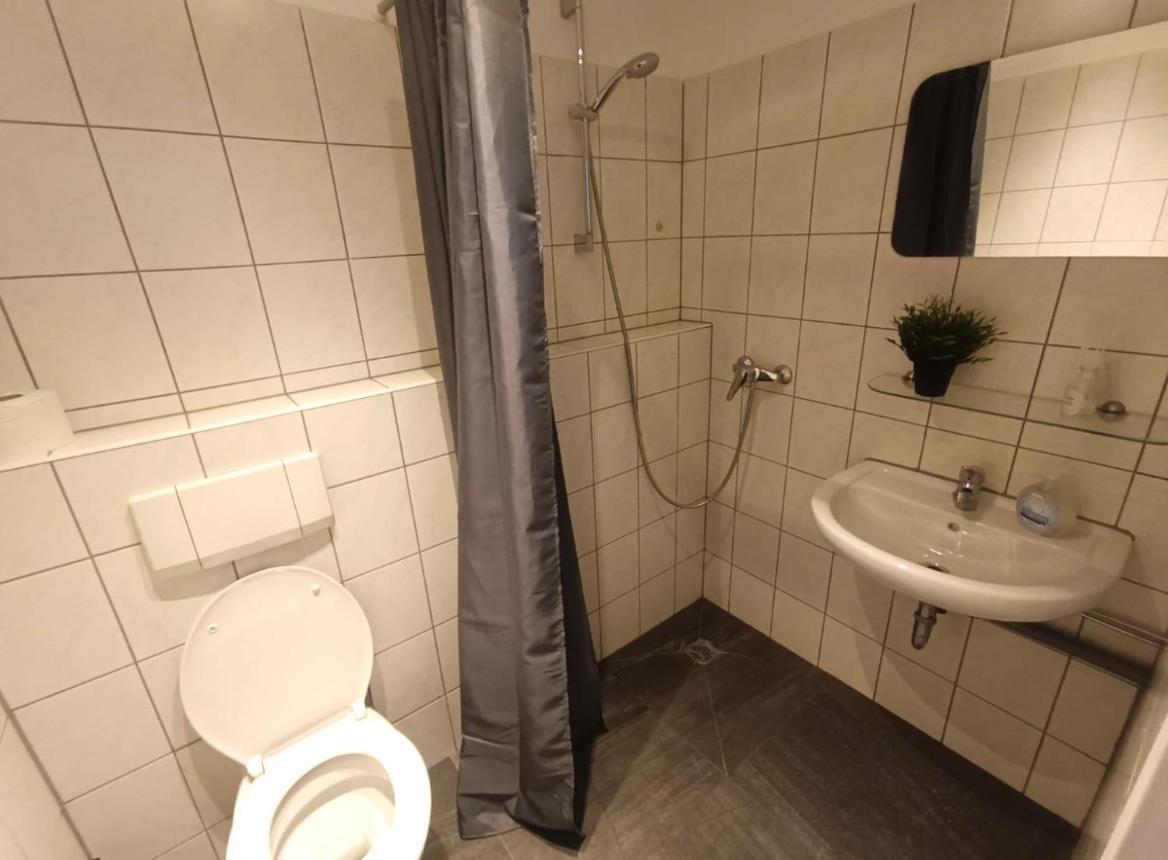 Koro Boardingapartments In Augsburg Goeggingen Eksteriør billede