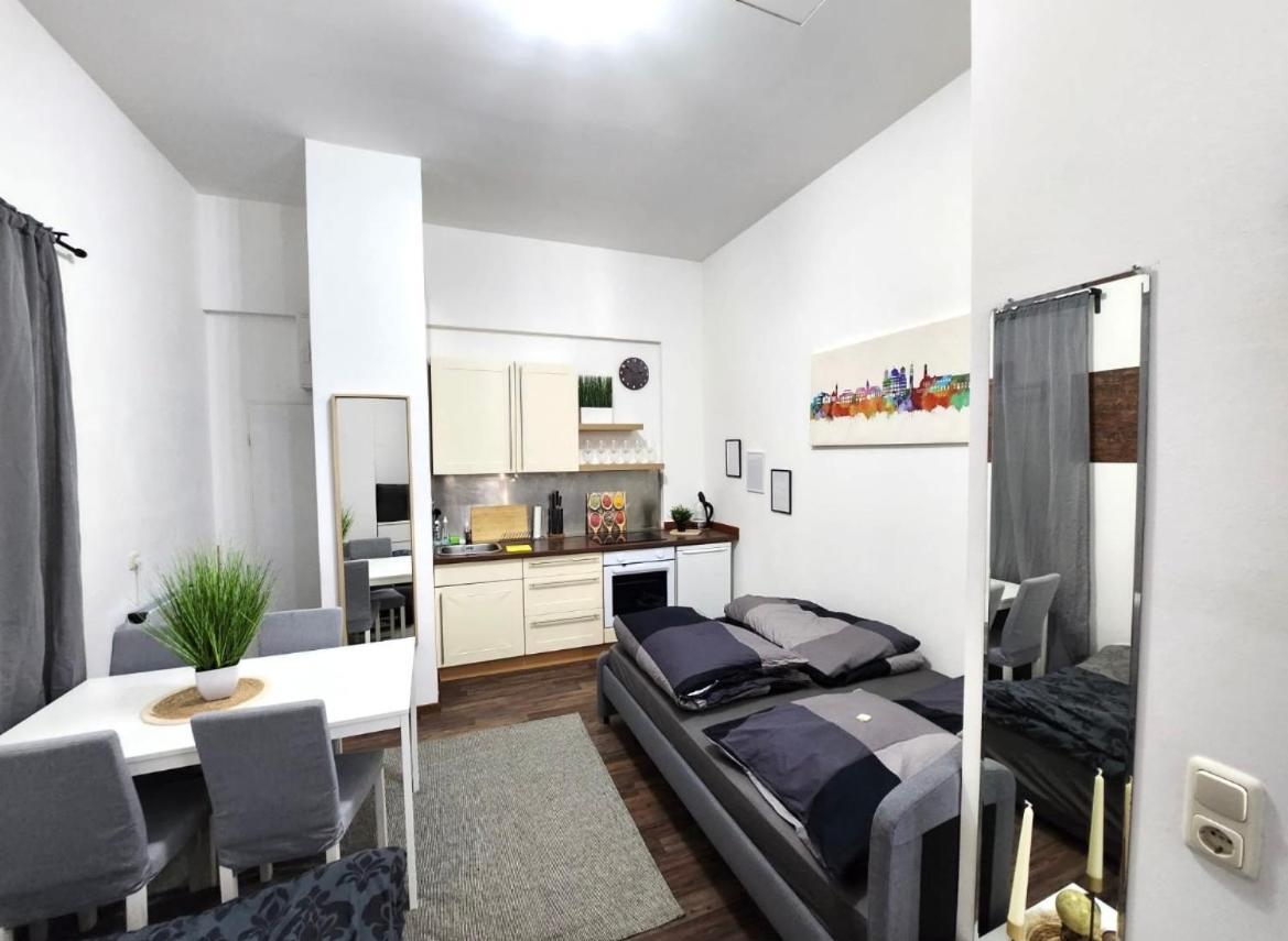 Koro Boardingapartments In Augsburg Goeggingen Eksteriør billede
