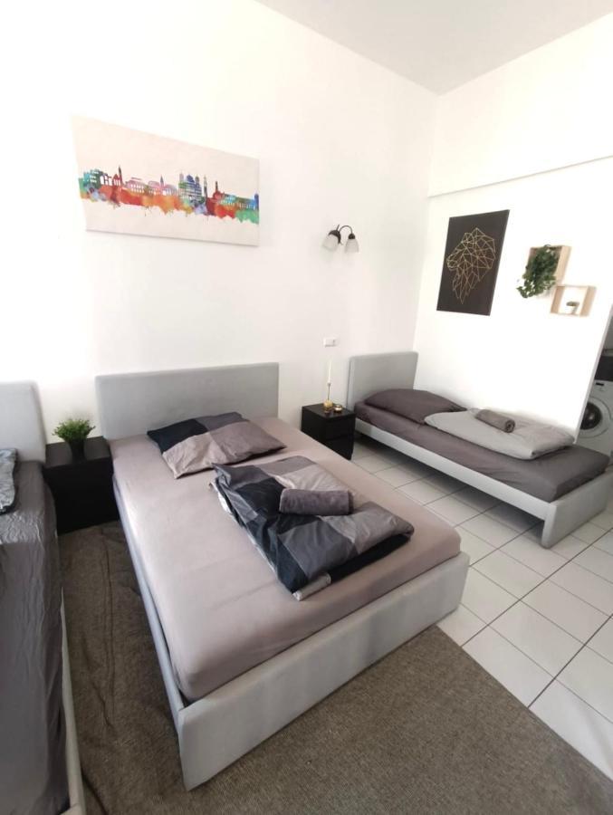 Koro Boardingapartments In Augsburg Goeggingen Eksteriør billede