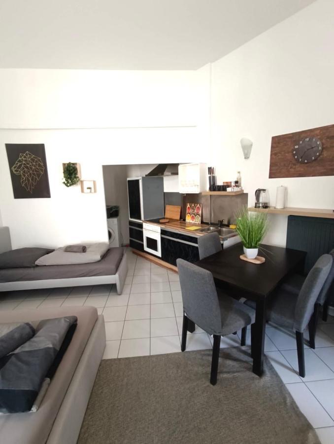Koro Boardingapartments In Augsburg Goeggingen Eksteriør billede