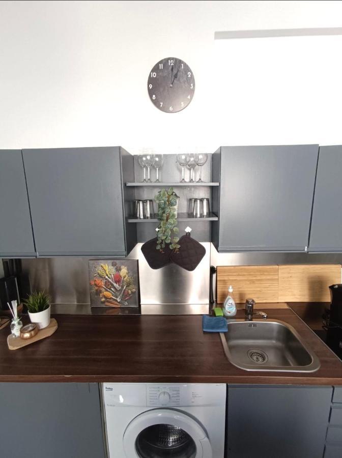 Koro Boardingapartments In Augsburg Goeggingen Eksteriør billede