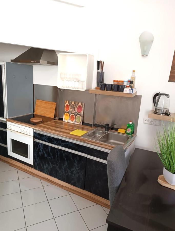 Koro Boardingapartments In Augsburg Goeggingen Eksteriør billede
